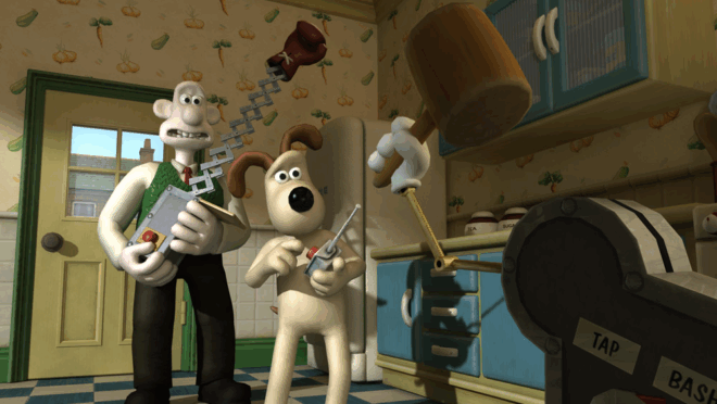 Wallace & Gromit's Grand Adventures (2009) Wallace & Gromit's Grand Adventures (2009)