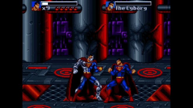 The Death and Return of Superman (1994) The Death and Return of Superman (1994)