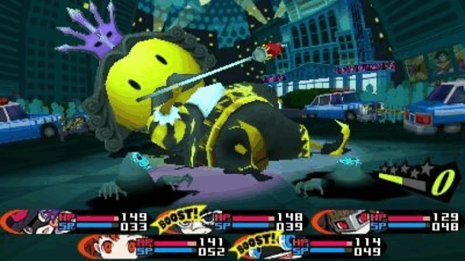 Persona Q2: New Cinema Labyrinth (2018) Persona Q2: New Cinema Labyrinth (2018)