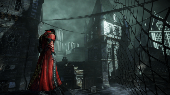 Castlevania: Lords of Shadow Castlevania: Lords of Shadow
