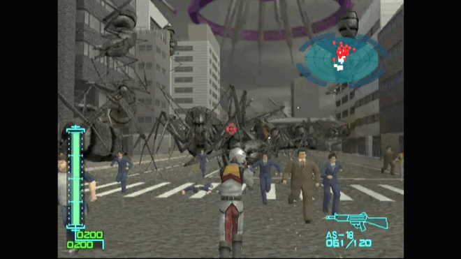 Monster Attack (2003) Monster Attack (2003)