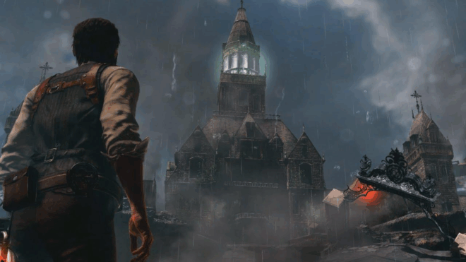 Дилогия The Evil Within Дилогия The Evil Within