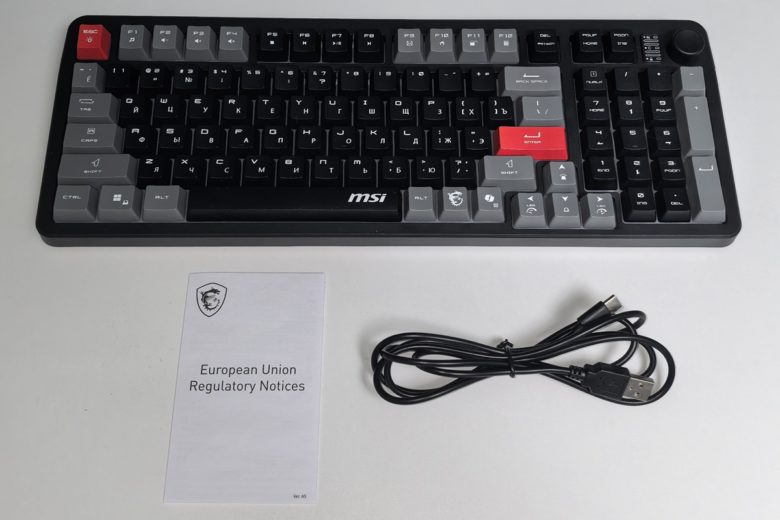 MSI FORGE GK110