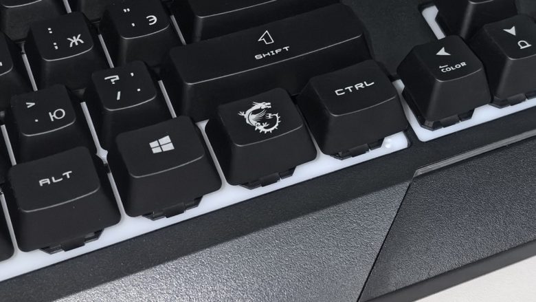 MSI VIGOR GK30