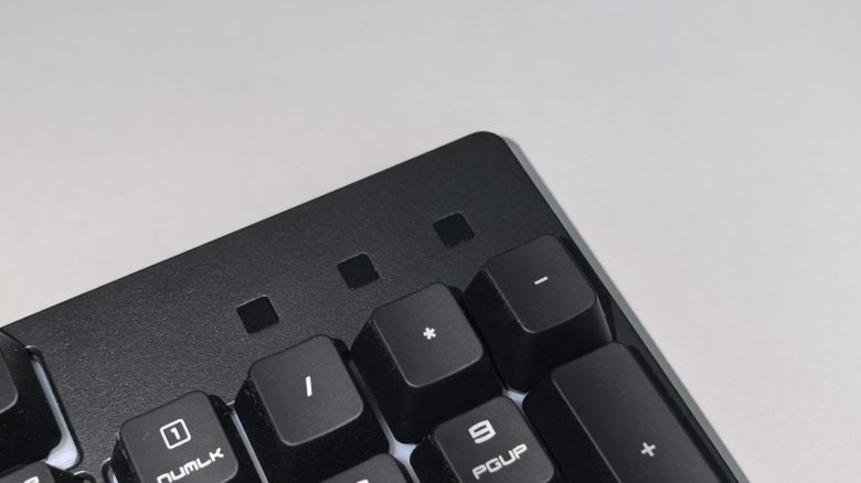 MSI VIGOR GK30