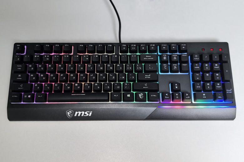 MSI FORGE GK110