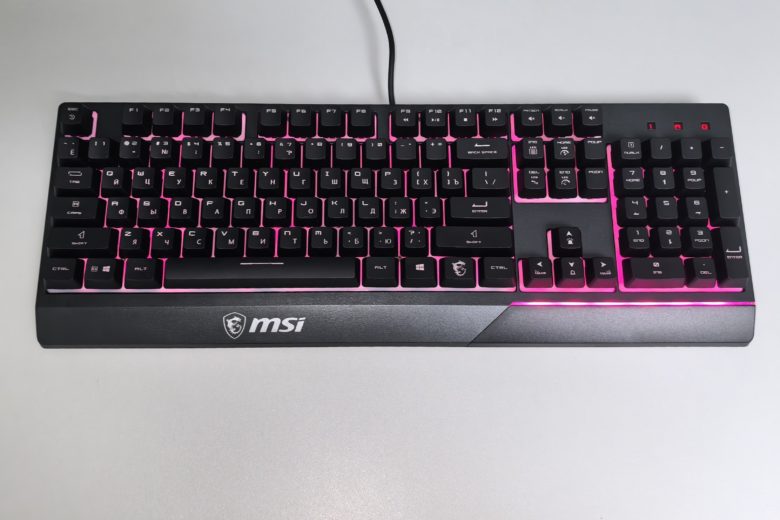 MSI FORGE GK110