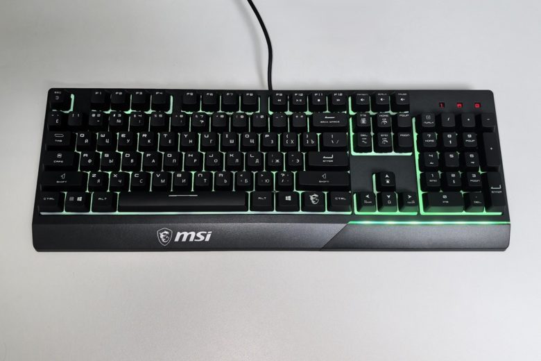 MSI FORGE GK110