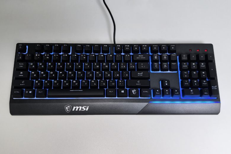 MSI FORGE GK110