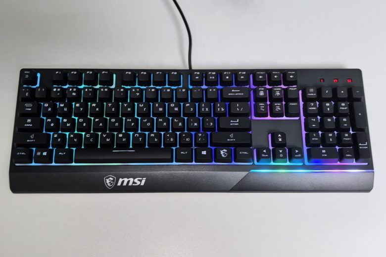 MSI FORGE GK110
