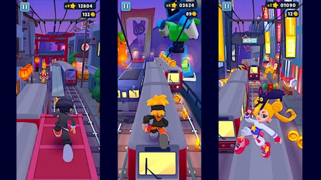 Subway Surfers Subway Surfers