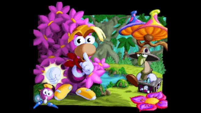 Rayman (1995) Rayman (1995)