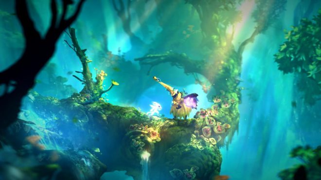 Ori and the Will of the Wisps (2020) Ori and the Will of the Wisps (2020)
