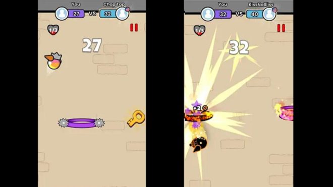 Flappy Dunk Flappy Dunk