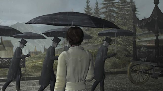 Syberia (2002) Syberia (2002)
