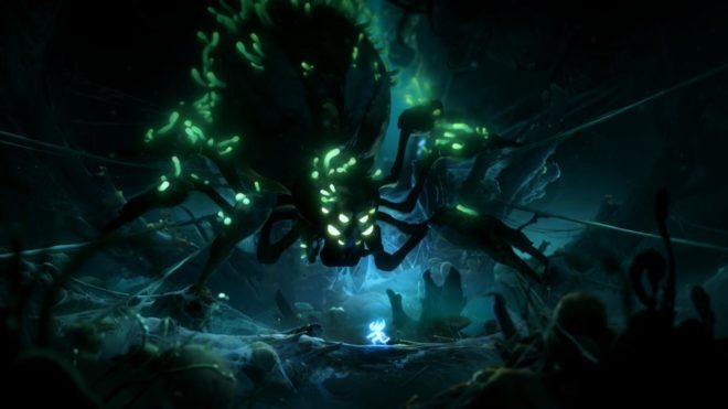 Ori and the Will of the Wisps (2020) Ori and the Will of the Wisps (2020)