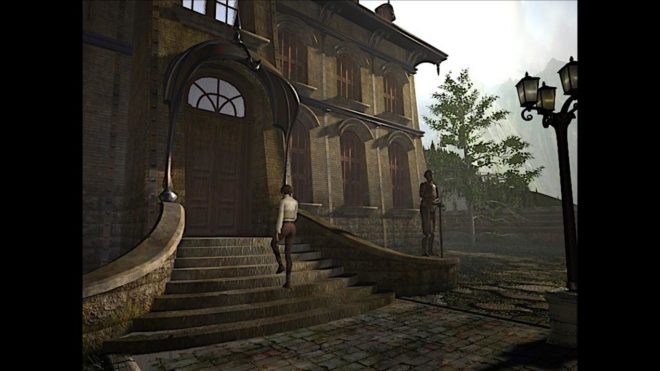 Syberia (2002) Syberia (2002)