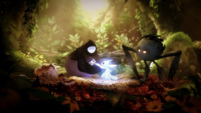 Ori and the Will of the Wisps (2020) Ori and the Will of the Wisps (2020)