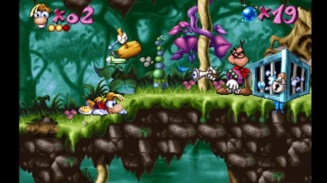 Rayman (1995) Rayman (1995)