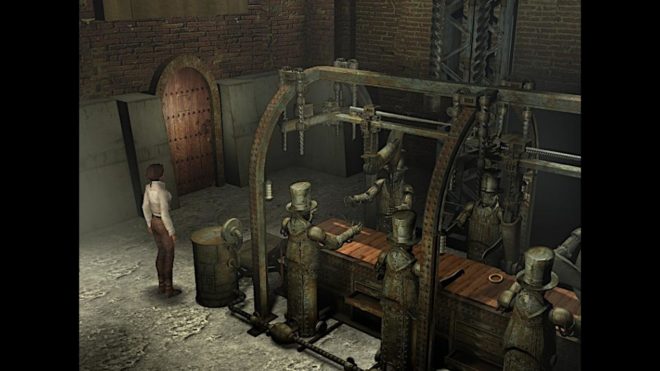 Syberia (2002) Syberia (2002)