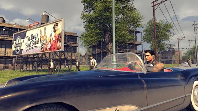 Mafia II (2010) Mafia II (2010)