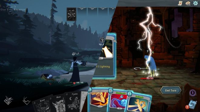 «Черная книга» и Slay the Spire «Черная книга» и Slay the Spire