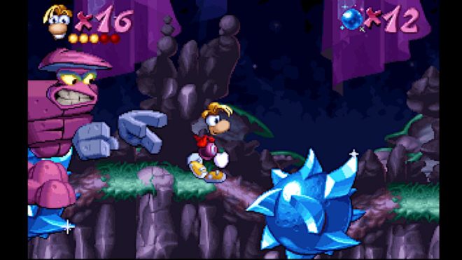 Rayman (1995) Rayman (1995)