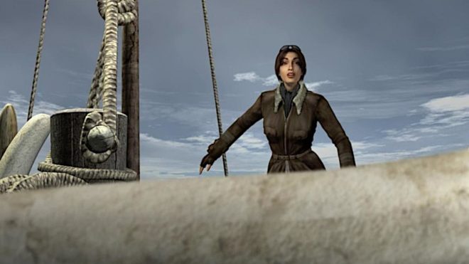 Syberia II (2004) Syberia II (2004)