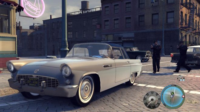 Mafia II (2010) Mafia II (2010)