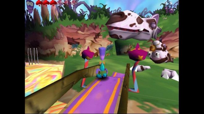 Tonic Trouble (1999) Tonic Trouble (1999)