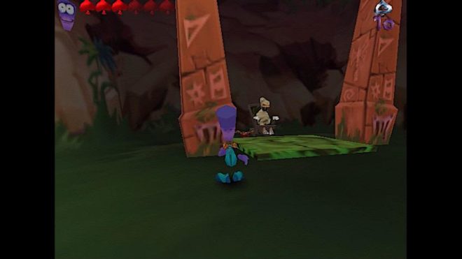 Tonic Trouble (1999) Tonic Trouble (1999)