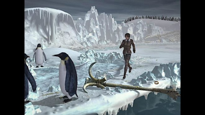 Syberia II (2004) Syberia II (2004)