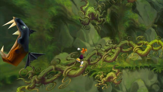 Rayman 2: The Great Escape (1999) Rayman 2: The Great Escape (1999)