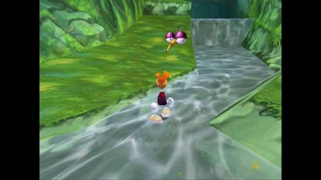 Rayman 2: The Great Escape (1999) Rayman 2: The Great Escape (1999)