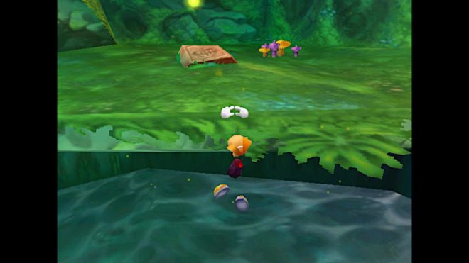 Rayman 2: The Great Escape (1999) Rayman 2: The Great Escape (1999)