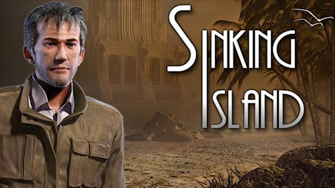 Sinking Island (2007) Sinking Island (2007)