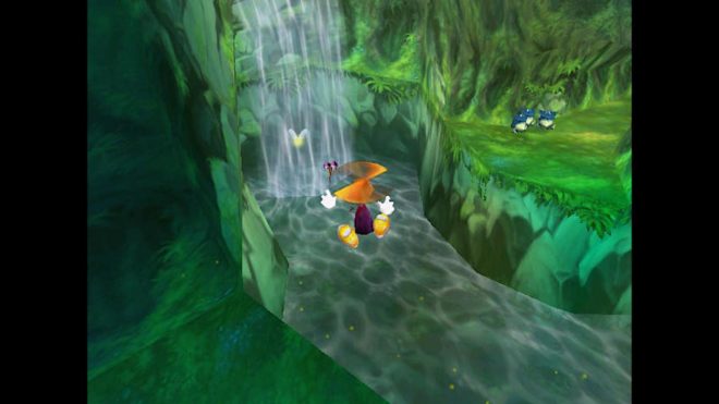 Rayman 2: The Great Escape (1999) Rayman 2: The Great Escape (1999)