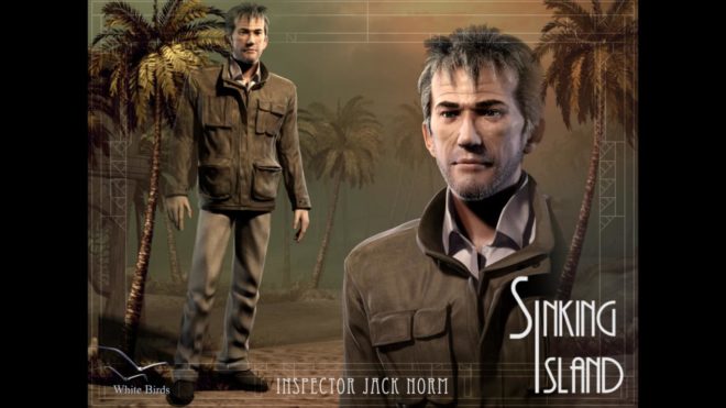 Sinking Island (2007) Sinking Island (2007)