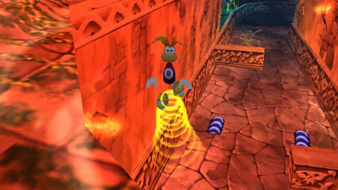 Rayman M (Rayman Arena) (2001) Rayman M (Rayman Arena) (2001)