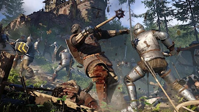 Kingdom Come: Deliverance (2018) Kingdom Come: Deliverance (2018)