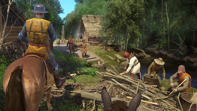 Kingdom Come: Deliverance (2018) Kingdom Come: Deliverance (2018)