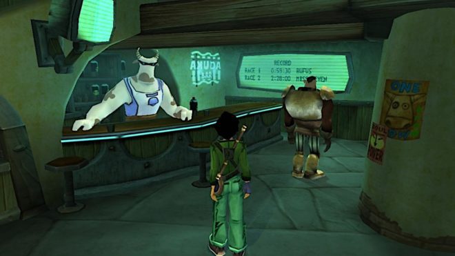 Beyond Good & Evil (2003) Beyond Good & Evil (2003)