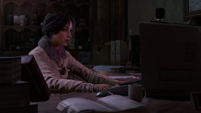 Syberia 3 (2017) Syberia 3 (2017)
