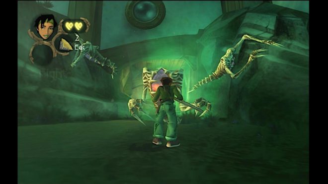 Beyond Good & Evil (2003) Beyond Good & Evil (2003)
