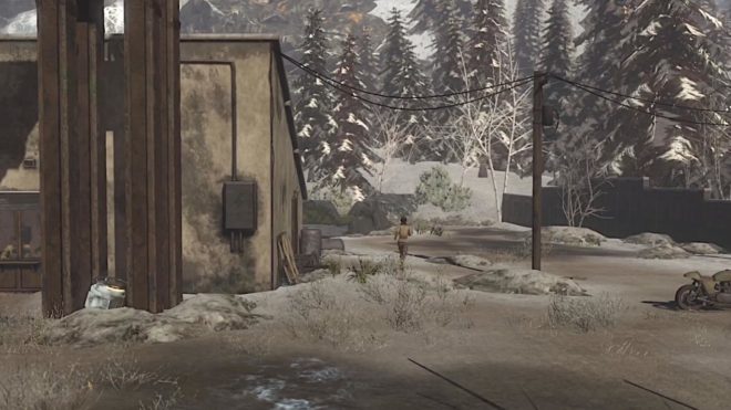 Syberia 3 (2017) Syberia 3 (2017)