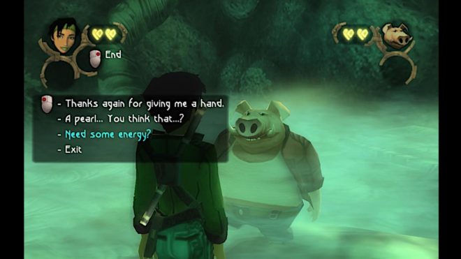 Beyond Good & Evil (2003) Beyond Good & Evil (2003)