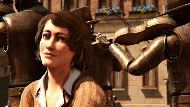 Syberia: The World Before (2022) Syberia: The World Before (2022)