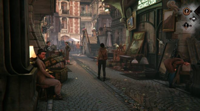 Syberia: The World Before (2022) Syberia: The World Before (2022)
