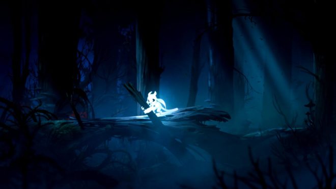 Ori and the Blind Forest (2015) Ori and the Blind Forest (2015)