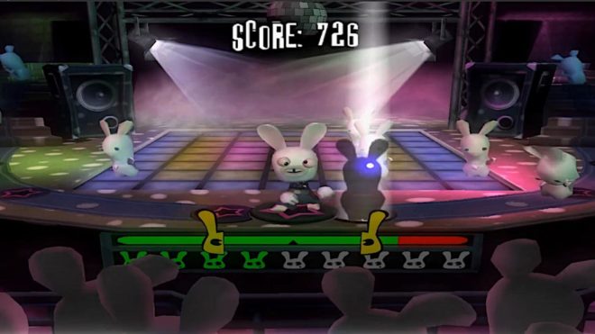 Rayman Raving Rabbids (2006) Rayman Raving Rabbids (2006)